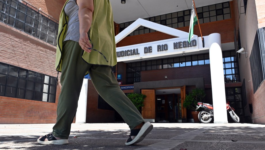 En el 2022, el Poder Judicial constituyó el Juzgado Electoral, con la titularidad de Carlos Da Silva. 
Foto: Marcelo Ochoa