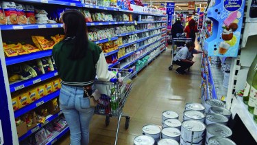 La facturación de noviembre creció y subió la recaudación de diciembre de Ingresos Brutos. Foto: Marcelo Ochoa