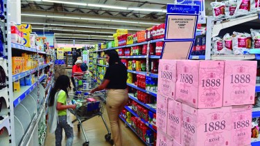 Viedma - 12/12/2023
aumentos de precios en supermercados
Foto: Marcelo Ochoa