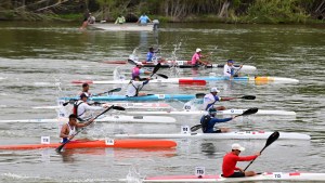 A todo o nada: se corre la última etapa de la Regata del Río Negro