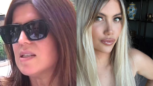 Elba Marcovecchio: «Hay situaciones gravísimas en la causa Mauro Icardi – Wanda Nara»