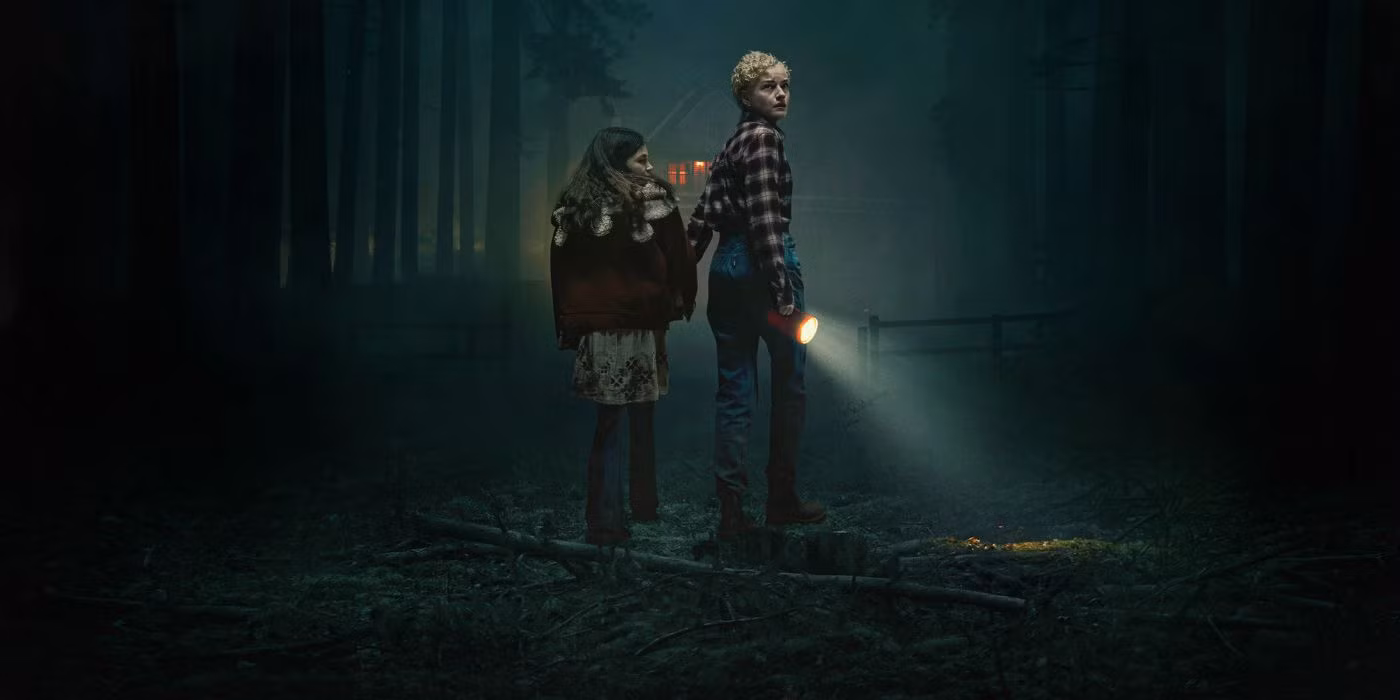 Una casa en el bosque, un ataque y una metamorfosis terrorífica: el último thriller que llegó a los cines