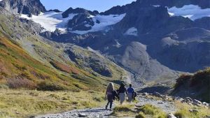Una provincia aplicó un impuesto para caminar en la montaña: mirá por qué vale la pena pagarlo