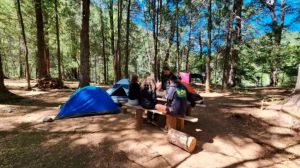 Vacaciones en camping: lo que no te puede faltar en tu viaje a la Patagonia