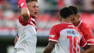 Ni River, ni Boca: Ascacíbar descartó a los gigantes y eligió seguir en Estudiantes