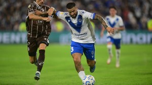 Vélez recibirá en su estadio a San Lorenzo tras la inspección de la Liga Profesional