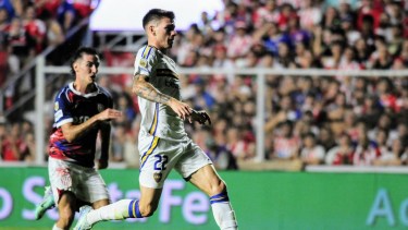 La millonaria oferta que Boca rechazó por Kevin Zenón desde Europa