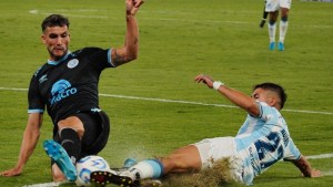 ¿Quién es el defensor de Racing que podría pasar a River?