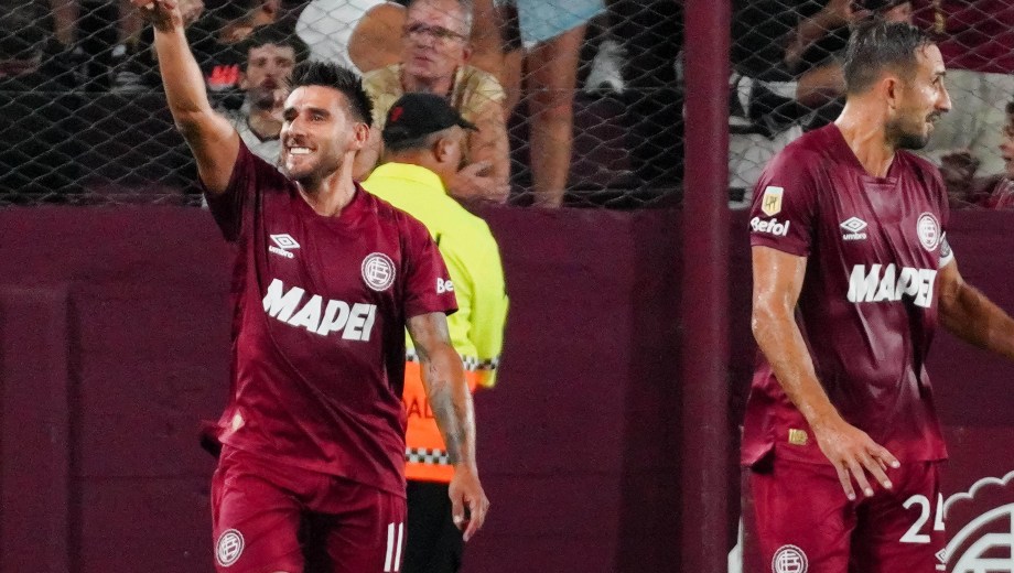El jugador de Lanús se expresó sobre la nueva regla en el fútbol argentino.