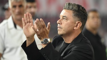Desde River realizaron una oferta millonaria por una debilidad de Marcelo Gallardo. Foto: FBaires.