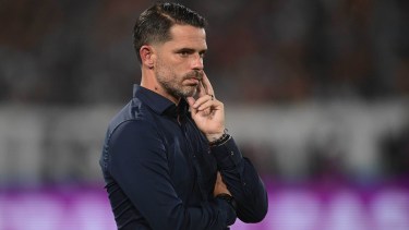 Fernando Gago prepara un rotación en Boca para el partido del martes. Foto: FBaires.