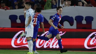 Tigre le ganó a Racing en Victoria. Foto: FBaires.