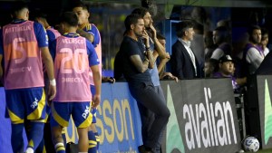 El llamativo esquema de Boca que prepara Gago para enfrentar a Alianza Lima por la Libertadores