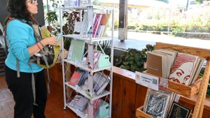 Los útiles «made in Bariloche» se ofrecen en el Scum