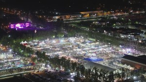 Ya se empieza a palpitar la Fiesta Nacional de la Manzana 2025