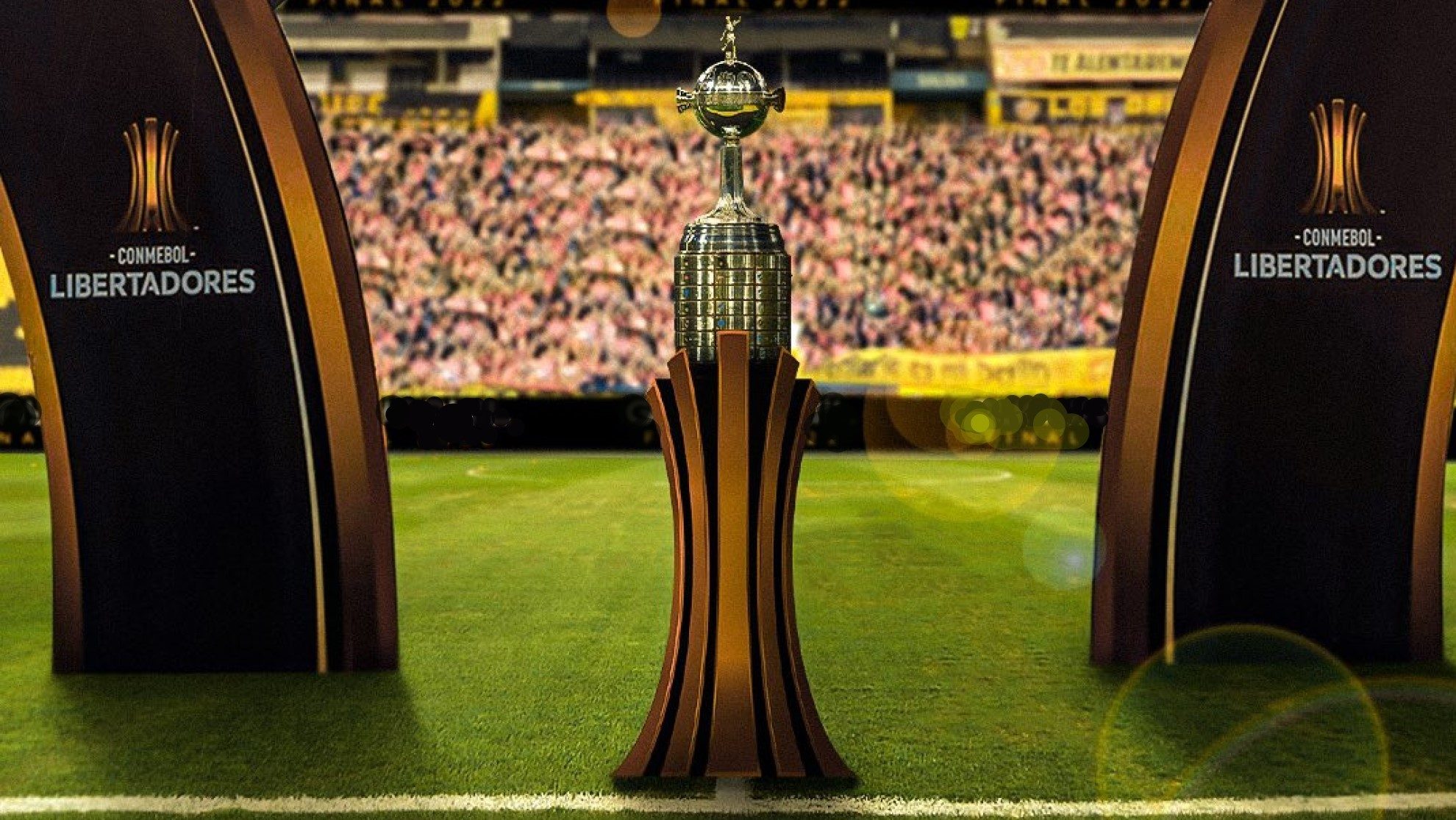 Copa Libertadores 2025: se confirmó la fecha y hora para el sorteo de ...