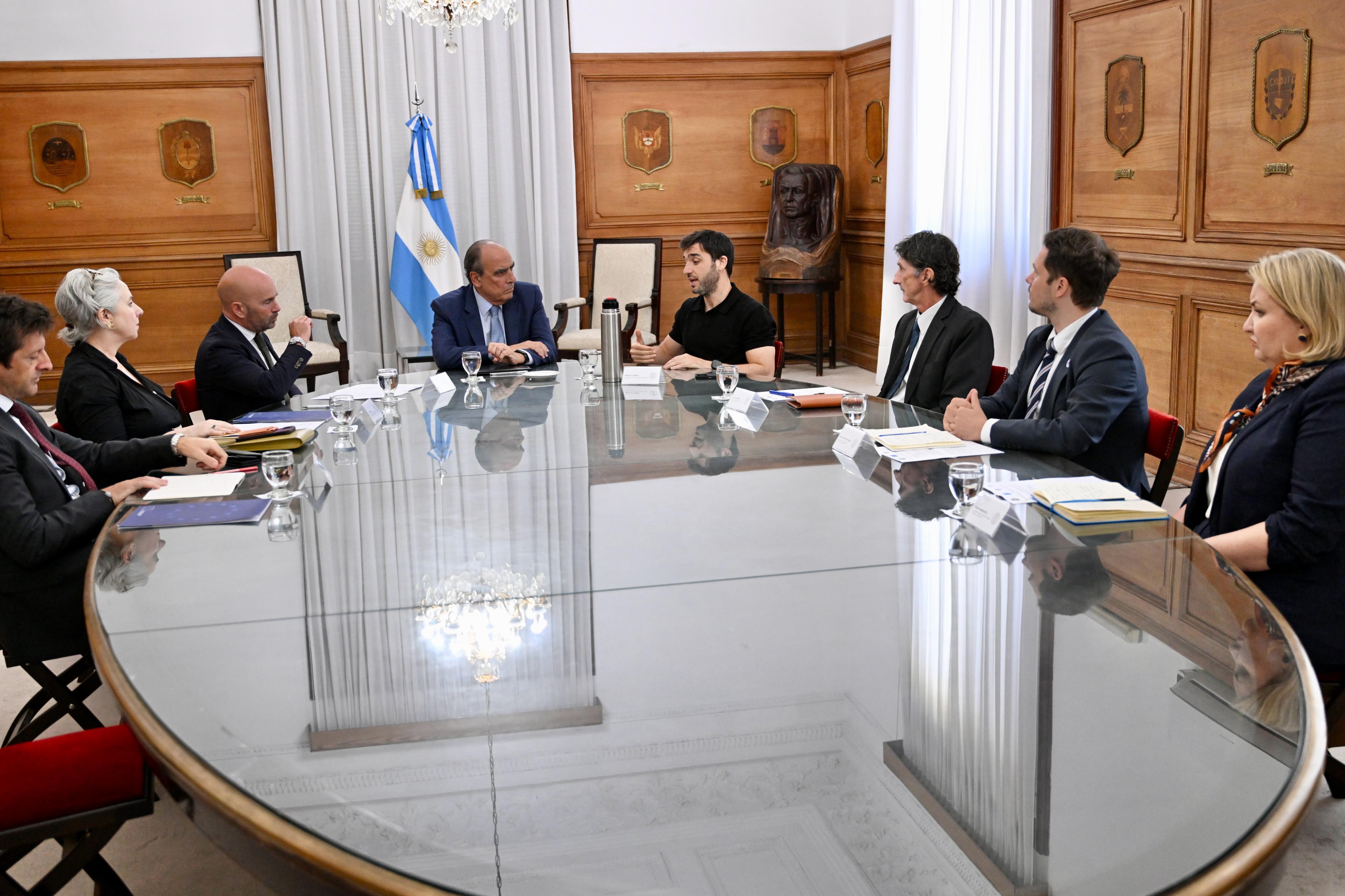 La provincia prevé una inversión millonaria supeditada a la Ley de Hidrógeno Verde. Foto: gentileza. 