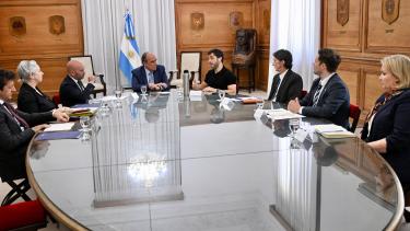 La provincia prevé una inversión millonaria supeditada a la Ley de Hidrógeno Verde. Foto: gentileza. 