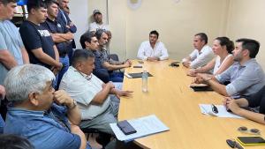 Despidos de Halliburton en Chubut: acordaron un plan de acción para los puestos laborales