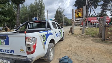 Incendio en el Bolsón | imputado de Neuquén nombró al chofer del intendente: "El nos llevó primero"
