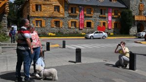Bariloche y Las Grutas lideraron el turismo en Río Negro durante febrero