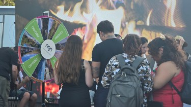 Las propuestas de la provincia de Neuquén en la Fiesta de la Confluencia en 20 fotos