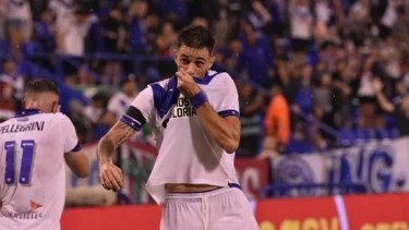 Valentín Gómez deberá volver al Fortín.