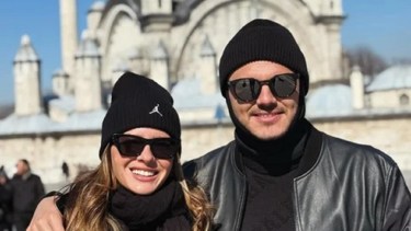 Mauro Icardi y La China Suárez