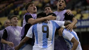 El próximo compromiso de la Selección Argentina Sub 20 será ante Uruguay.