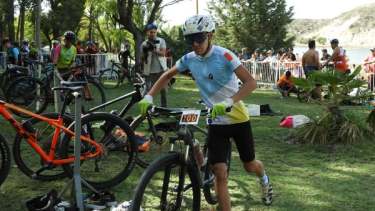 Se abrieron las inscripciones para el Triatlón de la Vendimia: distancias, valores y todo lo que tenés que saber