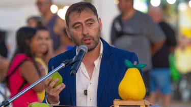 Crisis en el municipio de Allen: denuncias, protestas y conflicto interno