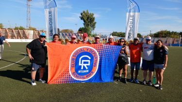 El Deportivo Roca Integrado rechazó la polémica resolución de la Agencia Nacional de Discapacidad. (Foto: Depo Integrado)