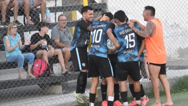 Río Grande logró un gran triunfo contra Don Bosco. (Foto: Facebook Club Río Grande)