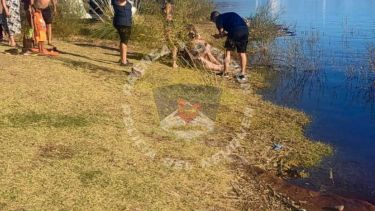 Foto: Policía de Neuquén. 