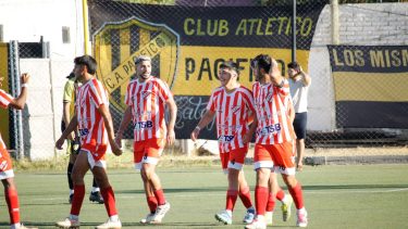 Independiente le ganó el clásico a Pacífico en Mitre y Agote. (Foto: Prensa Lifune)