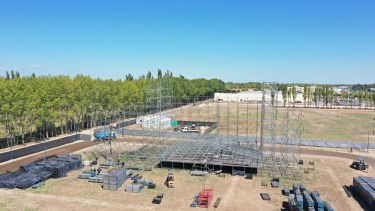 Fiesta de la Manzana 2025. Foto: gentileza