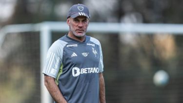 El Mariscal viene de dirigir a Mineiro y está libre. (Archivo)