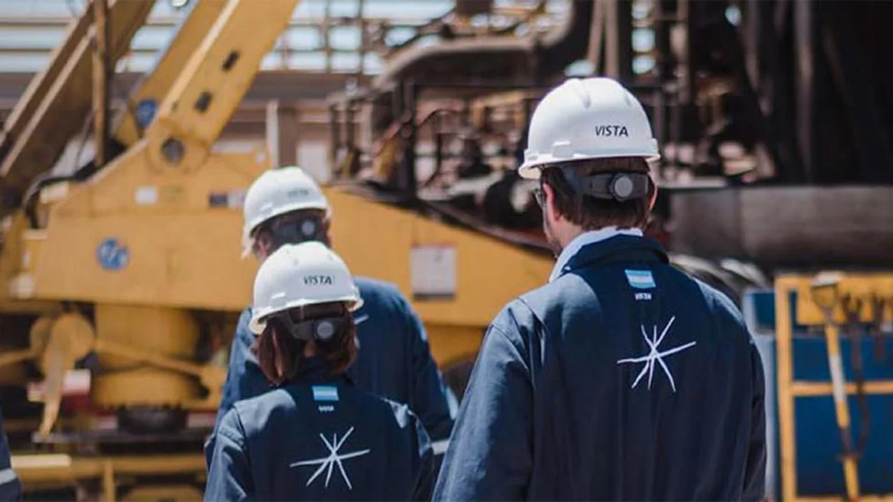 La producción de la empresa creció 17% en el último trimestre del 2024. Foto: gentileza. 