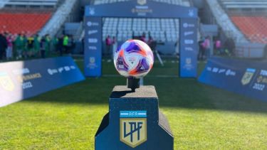 A cuatro fechas del Torneo Apertura, otro DT dejó su cargo