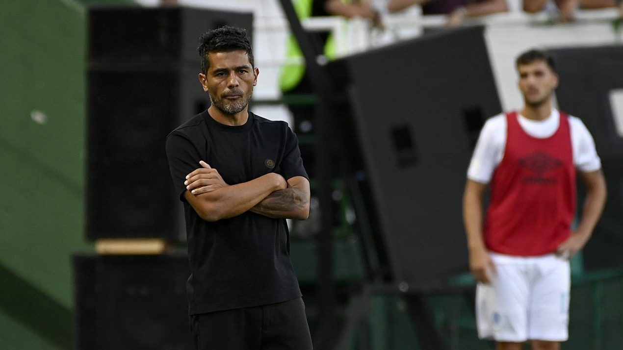Walter Erviti dejó su cargo de entrenador en Belgrano de Córdoba.