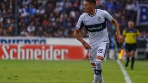 Escándalo en Gimnasia de La Plata: Alan Sosa fue detenido por violencia de género