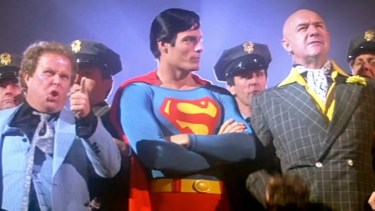 Gene Hackman en Superman