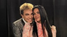 Imagen de Cristian Castro sobre su casamiento con Mariela Sánchez: “Es un minón”