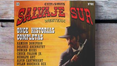 Hecha en la Patagonia: Salvaje Sur, buenas historias en papel para disfrutar de la lectura