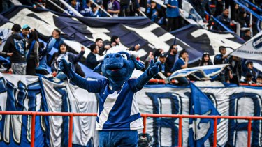 Alvarado pidió disculpas después de cargar a Boca en redes sociales.