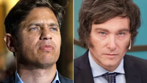 Javier Milei pidió la renuncia de Axel Kicillof, tras el crimen de Kim Gómez