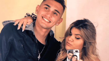 Facundo Ambrosioni, ex de More Rial. 