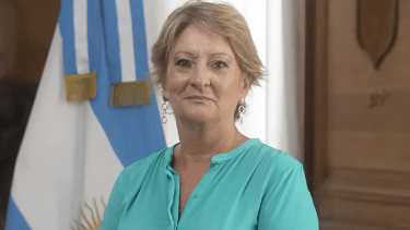 Renunció Ana Lamas, la subsecretaria de Ambiente de la Nación. (NA).