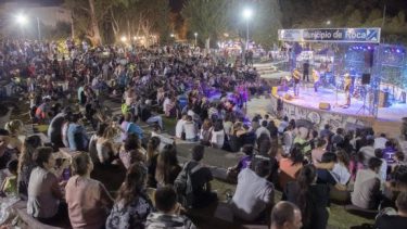 El festival busca reunir elementos esenciales para la comunidad afectada.-