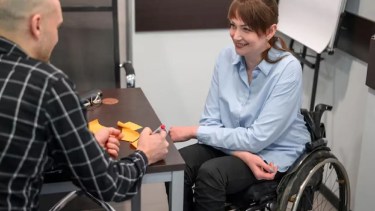 Asesoramiento para personas con discapacidad en Cipolletti.